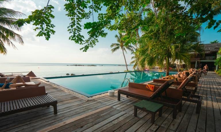 Each of our 8 double rooms has its own distinct.